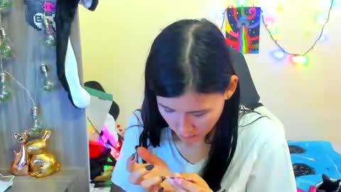 Stephany  independient model  online show from 10/29/25, 01:19