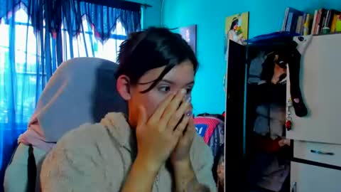 Stephany  independient model  online show from 07/02/26, 12:55