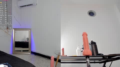 Stefanny online show from 01/12/25, 05:03