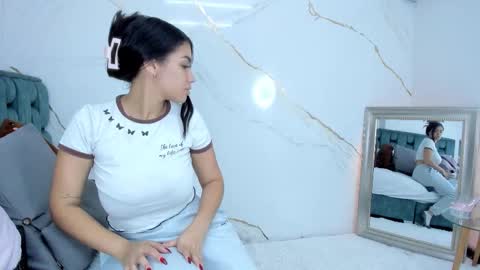 Stefanny online show from 09/30/25, 11:10