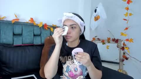 Stefanny online show from 10/26/25, 12:16