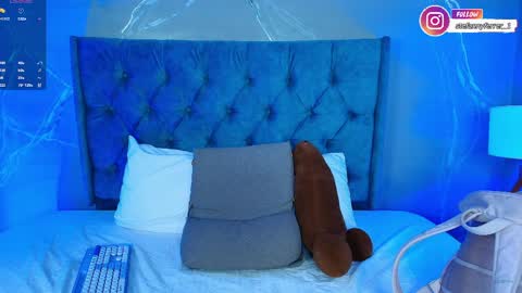 Stefanny online show from 03/25/26, 12:49