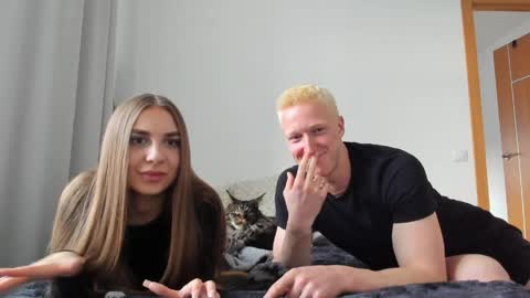 Step sis and Step bro online show from 05/14/26, 05:42