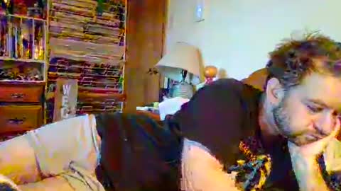 Ian23602 online show from 11/18/25, 12:42