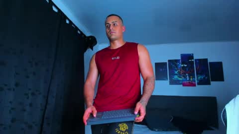 steve_coltt online show from 04/16/26, 12:55