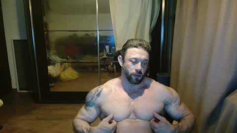 Steve Oakenshield son of John son of Vasyl online show from 10/24/25, 09:11