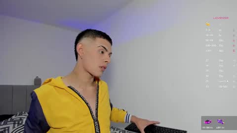 Stevenn online show from 12/05/24, 08:33