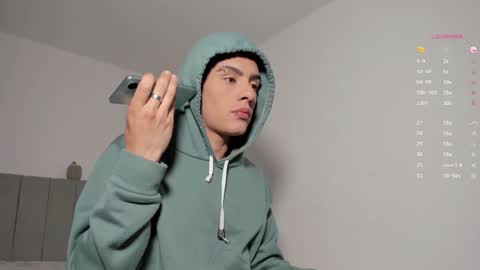 Stevenn online show from 12/17/24, 09:28