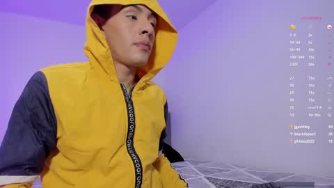 Stevenn online show from 12/20/24, 01:00