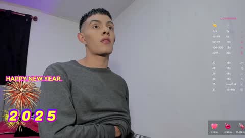 Snapshot of steveen_1604 chatting on 01/01/25, 05:22 Stevenn online show from 01/01/25, 05:22