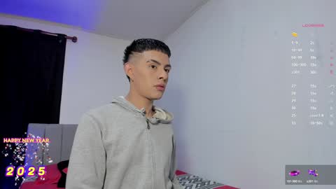 Stevenn online show from 01/03/25, 10:41