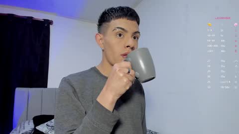 Stevenn online show from 01/07/25, 09:40