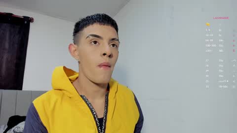 Snapshot of steveen_1604 chatting on 01/07/25, 10:30 Stevenn online show from 01/07/25, 10:30