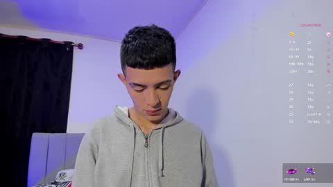 Stevenn online show from 01/21/25, 10:19