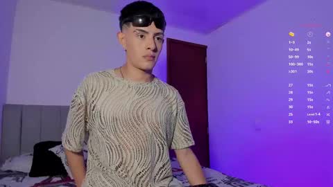 Stevenn online show from 02/14/25, 12:09