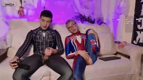 Stevenn online show from 10/30/25, 04:47