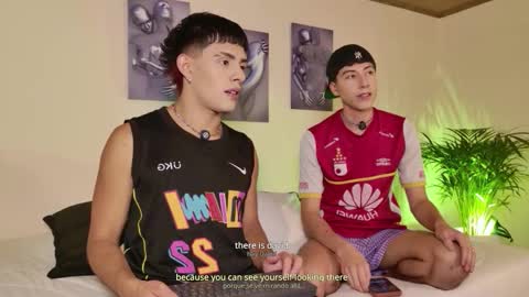 Stevenn online show from 03/22/26, 05:11