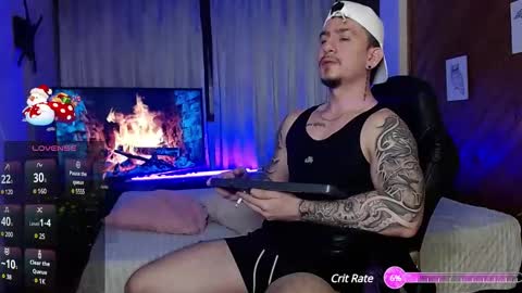 Steven Tayler online show from 12/25/24, 02:25