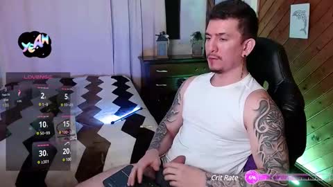 Steven Tayler online show from 02/22/25, 02:17