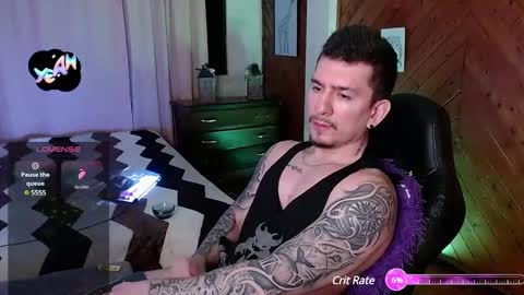 Steven Tayler online show from 02/25/25, 06:14