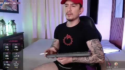 Steven Tayler online show from 03/11/25, 03:59