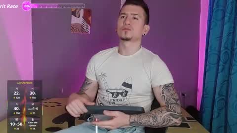 Steven Tayler online show from 09/12/25, 03:17