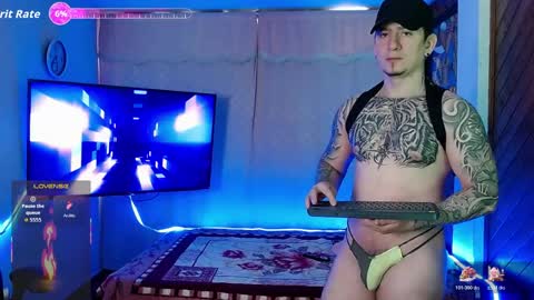 Steven Tayler online show from 03/29/26, 10:54