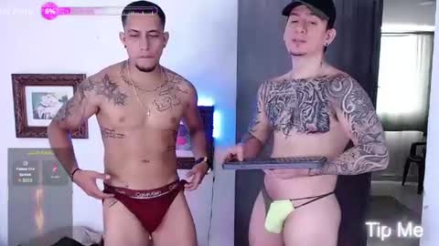 steven_and__alex online show from 06/15/26, 05:37