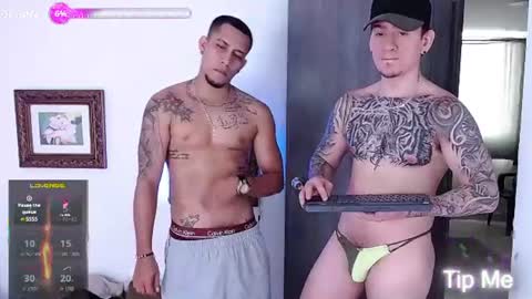 steven_and__alex online show from 06/18/26, 04:11