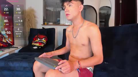 STEVENN online show from 11/18/25, 06:07