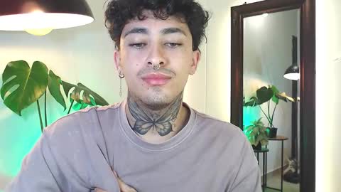 Daniel Steven Navarro online show from 03/21/26, 02:27