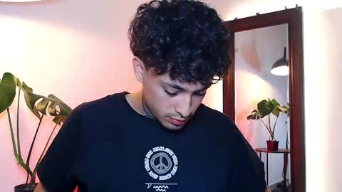 Daniel Steven Navarro online show from 03/22/26, 02:04