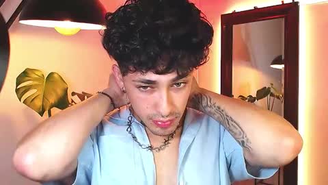 Daniel Steven Navarro online show from 03/27/26, 12:27