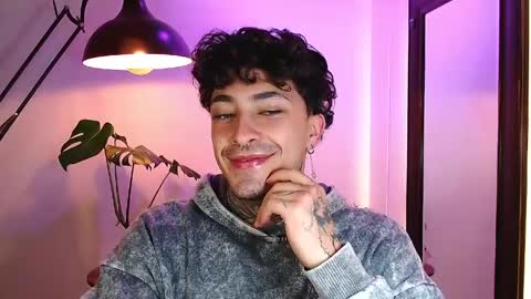 Daniel Steven Navarro online show from 03/27/26, 11:59