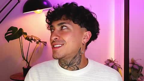 Daniel Steven Navarro online show from 03/29/26, 01:05