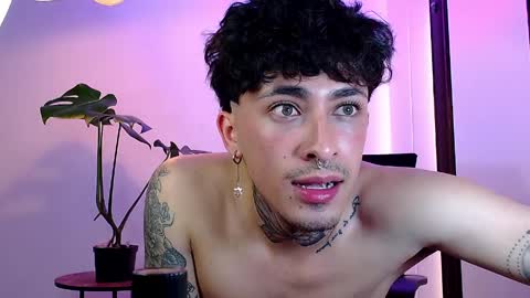 Daniel Steven Navarro online show from 03/31/26, 09:59