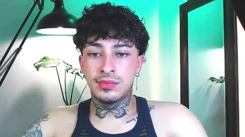 Daniel Steven Navarro online show from 04/11/26, 10:14