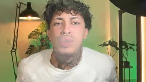 Daniel Steven Navarro online show from 04/15/26, 01:23