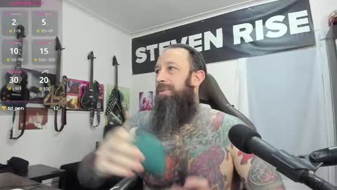 StevenRiseNYC online show from 02/24/25, 03:42