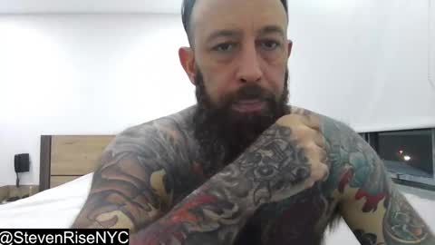 StevenRiseNYC online show from 09/17/25, 12:23