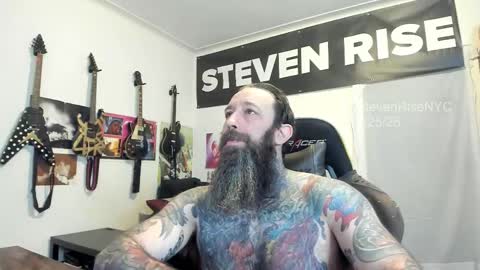 StevenRiseNYC online show from 03/26/26, 12:00