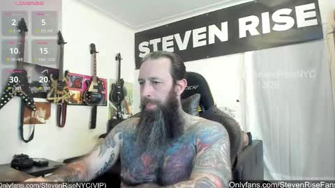 StevenRiseNYC online show from 04/14/26, 10:05