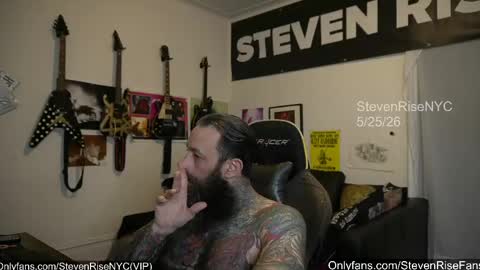 StevenRiseNYC online show from 05/25/26, 11:22
