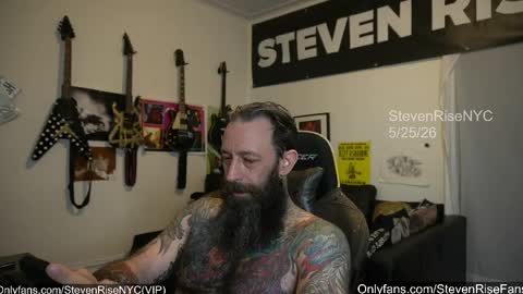 StevenRiseNYC online show from 05/26/26, 11:28