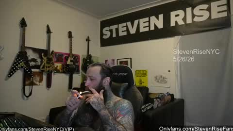 StevenRiseNYC online show from 05/27/26, 01:57