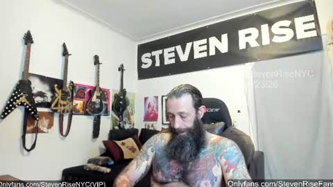 StevenRiseNYC online show from 06/24/26, 12:42