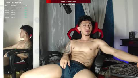 steven online show from 12/14/25, 03:45