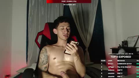 steven online show from 02/11/26, 04:28