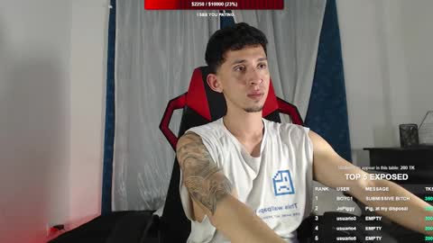 steven online show from 03/03/26, 03:45