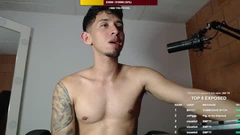 steven online show from 04/01/26, 03:18